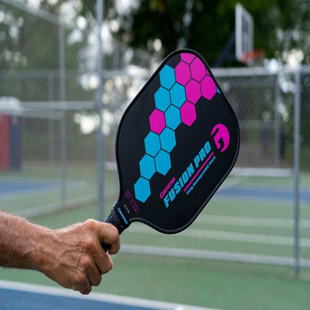 Fusion Pro Pickleball Paddle - setpickleball