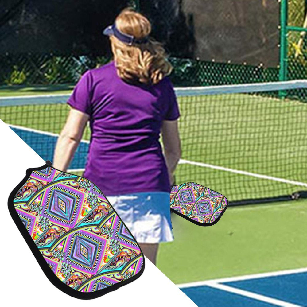 Neoprene Pickleball Paddle Cover 