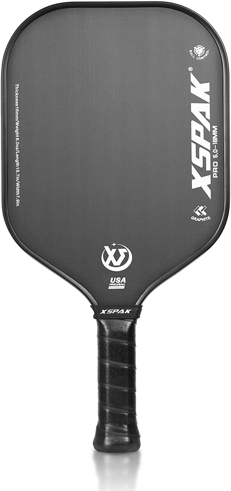 Carbon Fiber Pickleball Paddle - Tournament Edition - setpickleball