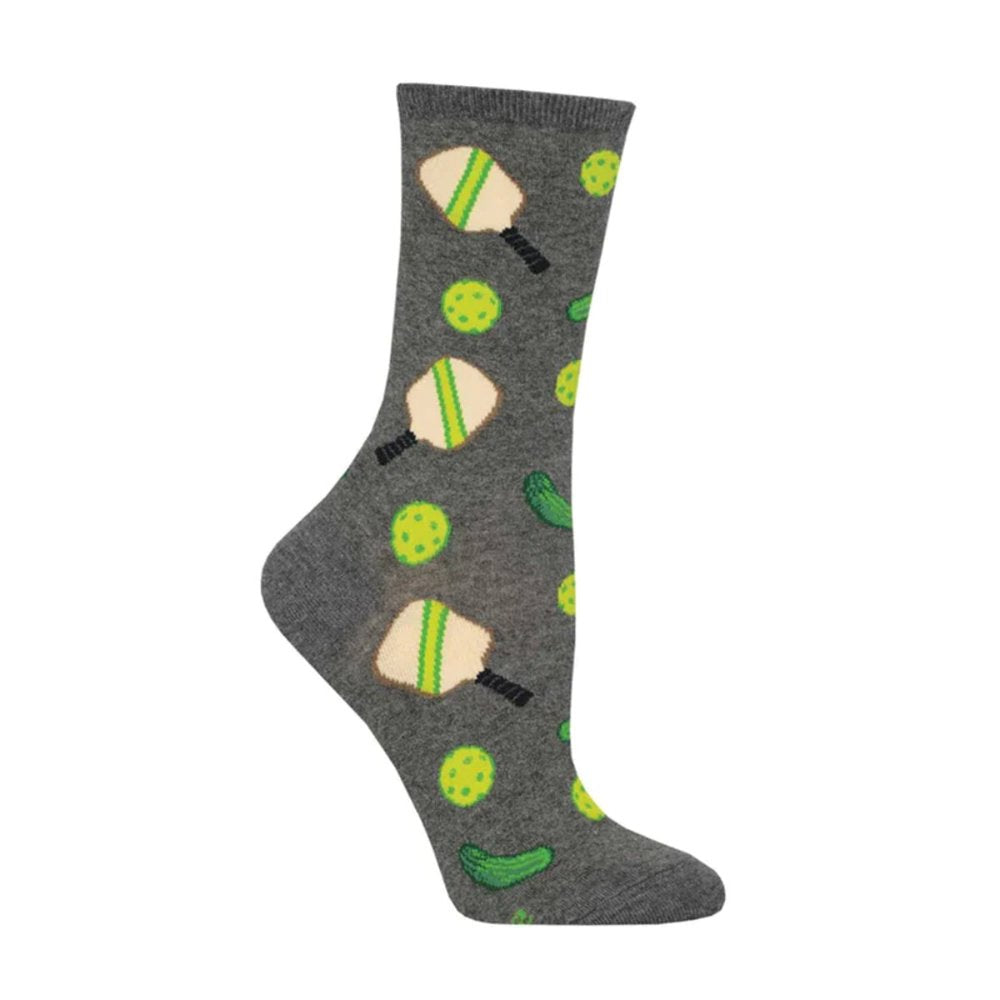 Pickleball Crew Socks