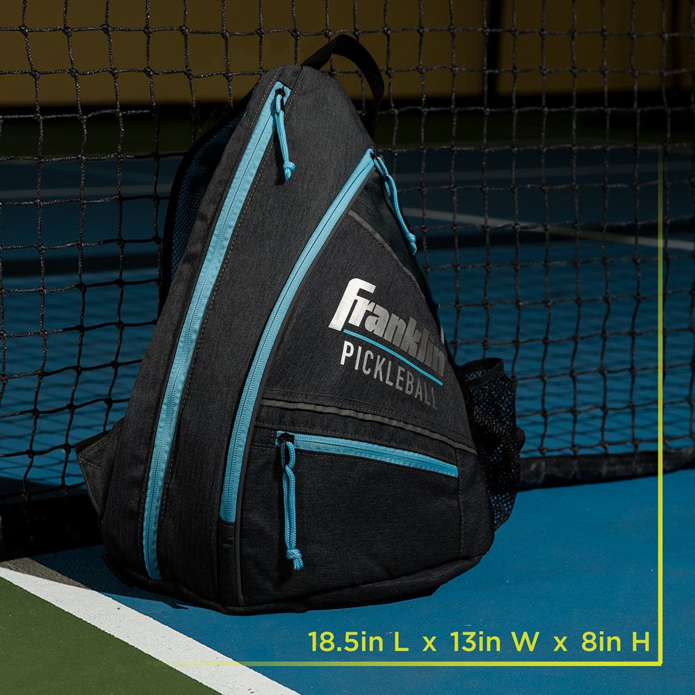 Pickleball Sling Bag – Official Pickleball Bag of the U.S. Open Pickleball Championships