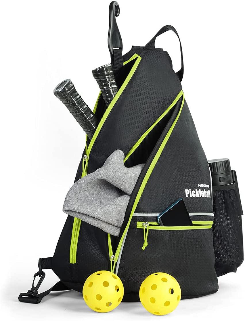 Pickleball Bag, Men'S & Women'S Pickleball Backpack