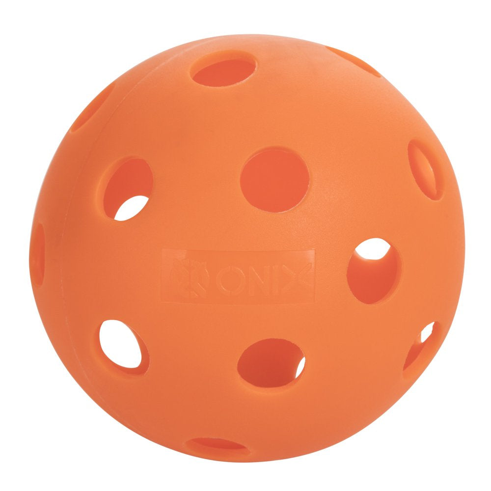 Fuse Indoor Pickleball Balls with Exceptional Seam Welding, Superior Balance, and Meets USAPA Requirements - setpickleball