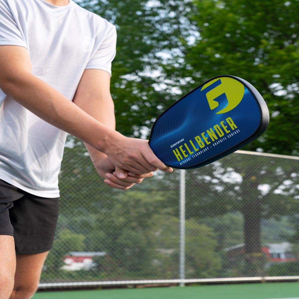 Hellbender Pickleball Paddle - setpickleball