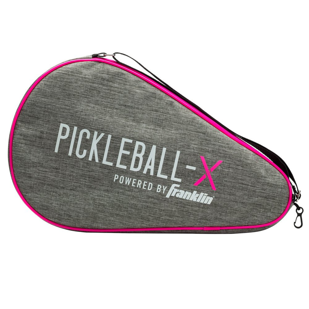 Pickleball Single Paddle Carry Bag - Pink