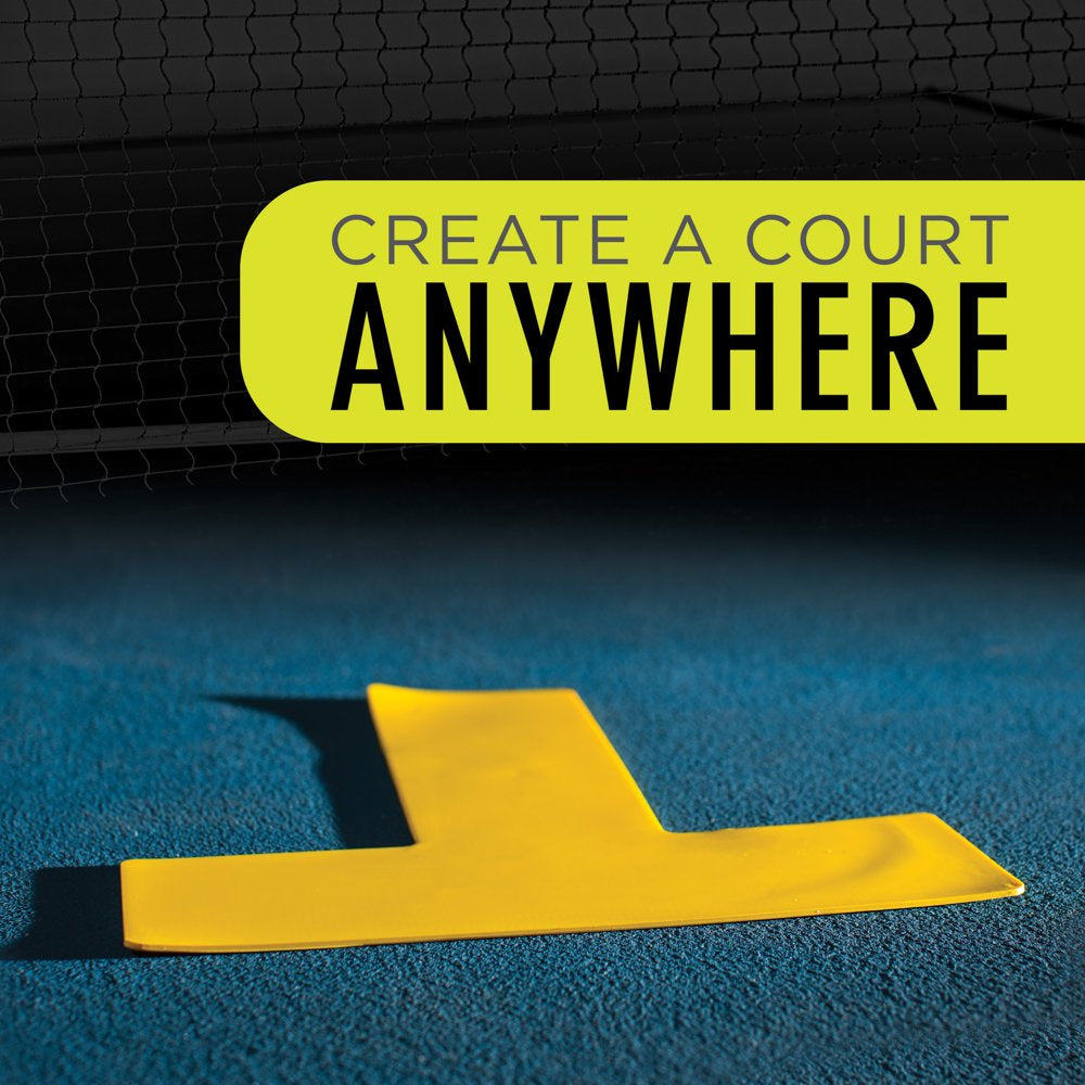 Pickleball Court Marker Kit