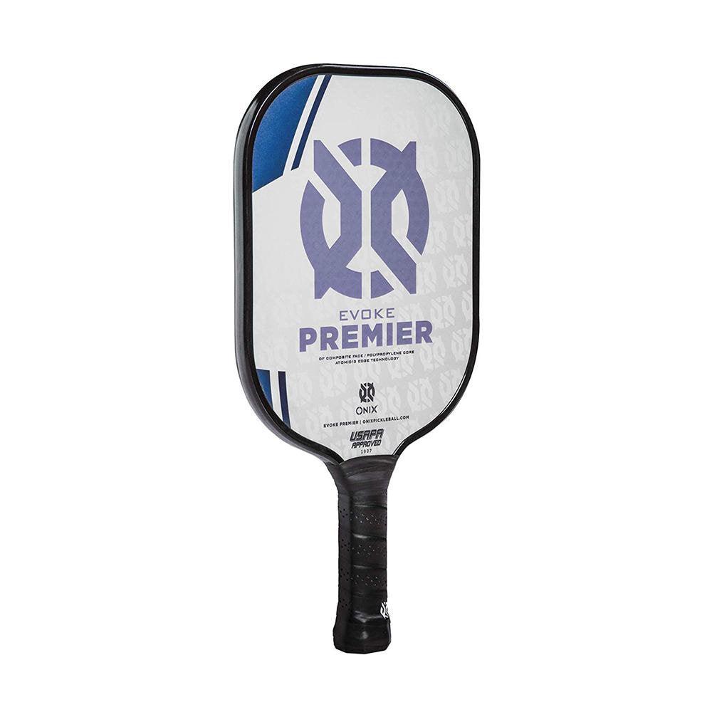 Evoke Premier Pickleball Paddle, Red