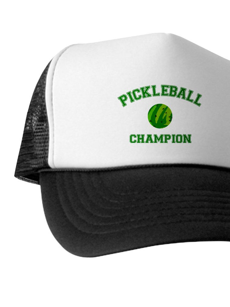 Pickleball Champion Hat